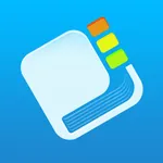 Colored Note icon