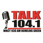 Talk 104 / 93 WKCT icon