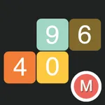 amazing brick game-Trix Block 4096 trivia puzzle icon