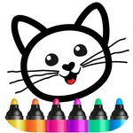 DRAWING FOR KIDS Games! Apps 2 icon