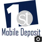 Mobile Deposit @ 1st State Bank icon