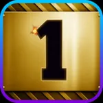 Draw Arabic numerals icon
