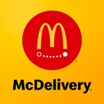 McDelivery PH icon