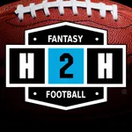 H2H Fantasy Football icon