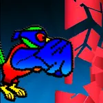 Ninja Birds Games – Fun Beat icon