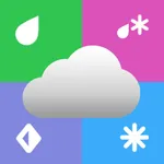 MyPrecip icon