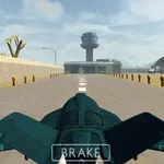Jet Flying - Airplane Flight Simulator 3D icon