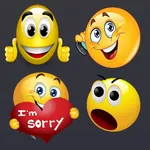 Animated Emojis Pro -  3D Emojis Animoticons Animated Emoticons icon