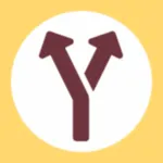 This way icon