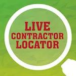 Live Contractor Locator icon