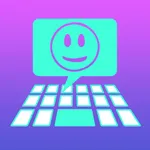 kEmoji Emoji & GIF Keyboard icon