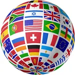 New world flag quiz icon