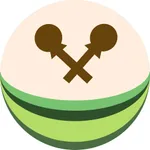 mini drum icon