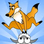 Fox vs Sheep HD icon