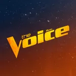 The Voice Official App on NBC icon