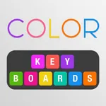 Colorful Text Design icon