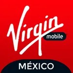 Virgin Mobile Mexico icon