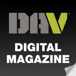 DAV Digital Magazine icon