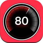 GPS Digital Speed Tracker Pro icon