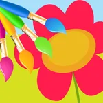 My Coloring Book - Amazing Art Books For Kids to Color - Free icon