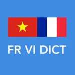 Từ điển Pháp Việt, Việt Pháp, Pháp Anh, Anh Pháp - French Vietnamese English Dictionary icon
