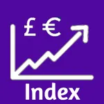 FTSE 100 & FTSE 250 Index icon