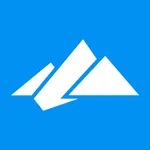 bergfex: hiking & tracking icon