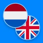 Dutch−English dictionary icon