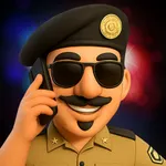 شرطة الأطفال - لعبه الشرطة icon