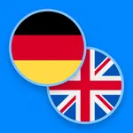 German−English dictionary icon