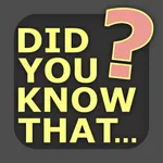 Did You Know... Sex Facts icon