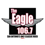 106.7 The Eagle icon