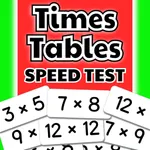 Times Tables Speed Test – Become a Master of Multiplication! icon