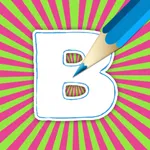 ABC Coloring Alphabet icon