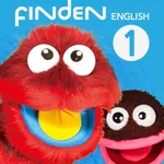 Finden English STEP1 icon