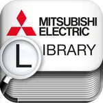 Mitsubishi Electric UK Library icon