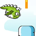 Flappy Dragon Wings icon