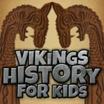 Viking Timeline for Kids icon