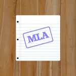 MLA Generator Lite icon