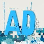 ADPhoto - photo puzzle app icon