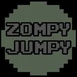 Zompy Jumpy - Zombie Jump icon