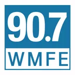 WMFEPublicRadioApp icon