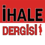 İhale Dergisi Mobil Uygulama icon