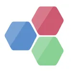 Hexic free - the original game icon