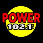 Power 102.1 Chico icon