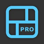 Photo Collage Make & Print PRO icon