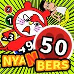 Nyanbers-Chase The Numbers- icon