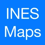 INES Maps icon