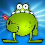 Super Frog escape icon