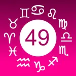 Lotto Balls and Zodiac Signs icon